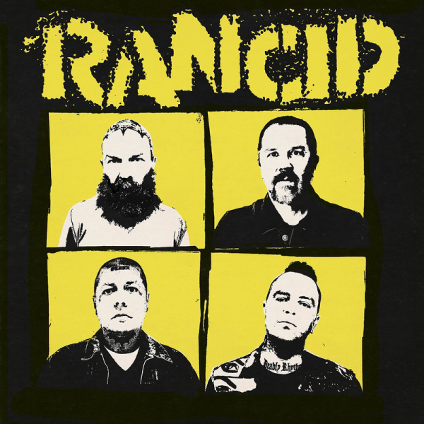 Rancid - Tomorrow Never Comes, CD