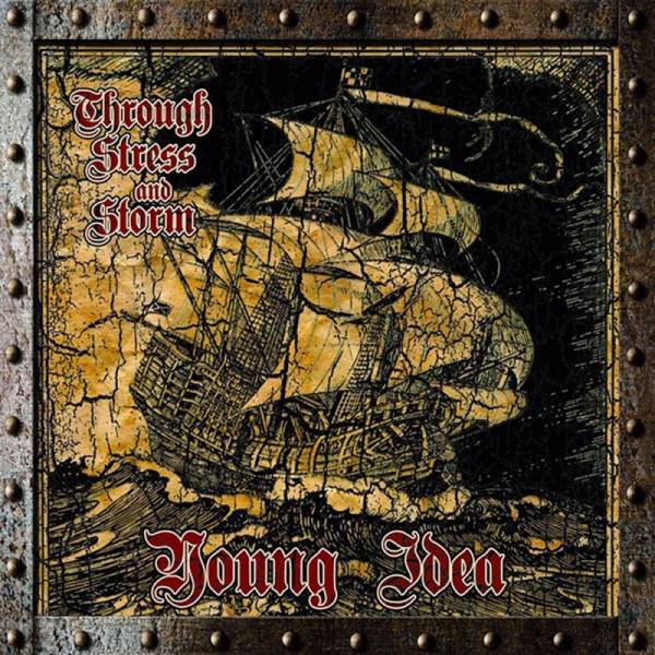 The Young Idea ‎– Through Stress And Storm, LP verschiedene Farben