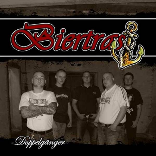 Biertras - Doppelgänger, CD