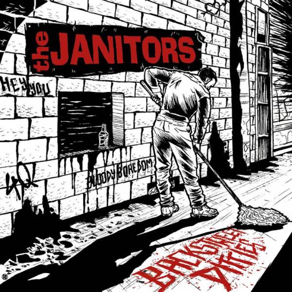Janitors, The - Backstreet Ditties, CD lim. 500