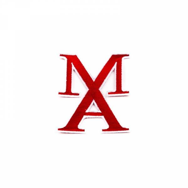 Martens Army - M/A, Aufnäher