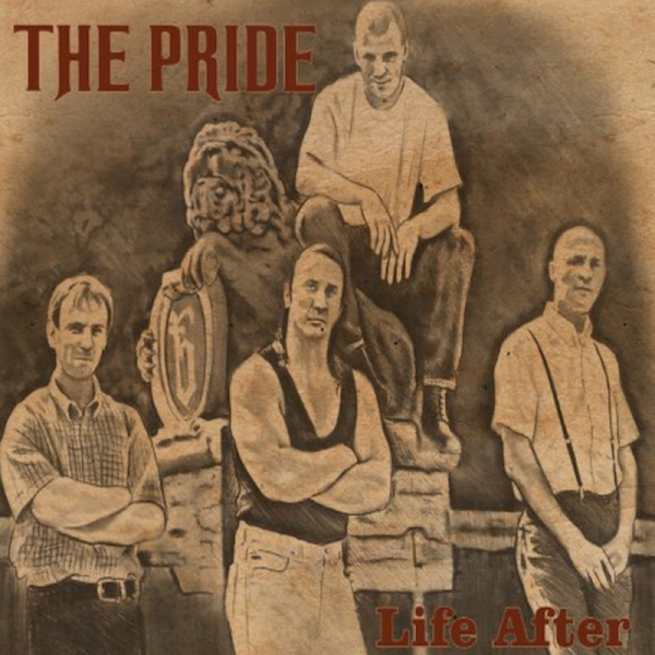 Pride, The - Life After, lim. 250 LP, schwarz