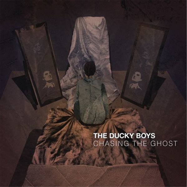 Ducky Boys - Chasing the Ghost, CD
