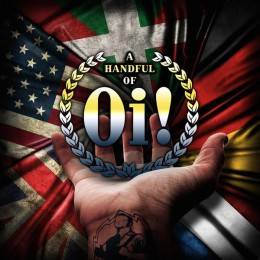 V/A A Handful of Oi!, LP verschiedene Farben
