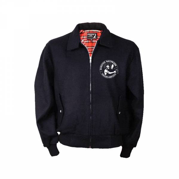 Durstige Nachbarn - Hausflurpogo, Harrington Jacke