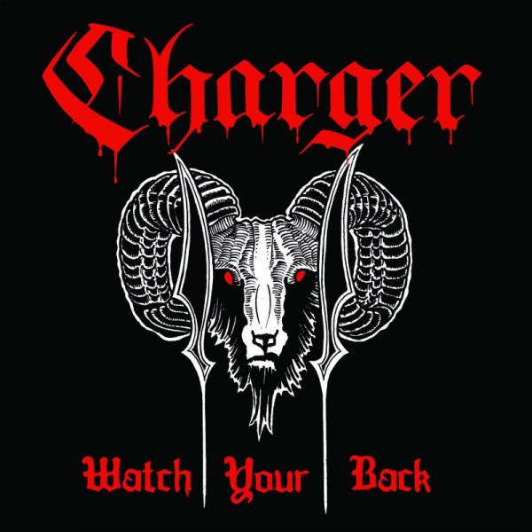 Charger - Watch your Back/Stay Down, 12" EP versch. Farben
