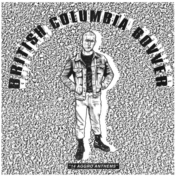 V/A - British Columbia Bovver LP lim. 500 versch. Farben