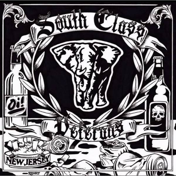 South Class Veterans - Dto., 7'' lim. 300 schwarz