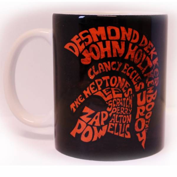 Trojan Records - Artists, Tasse