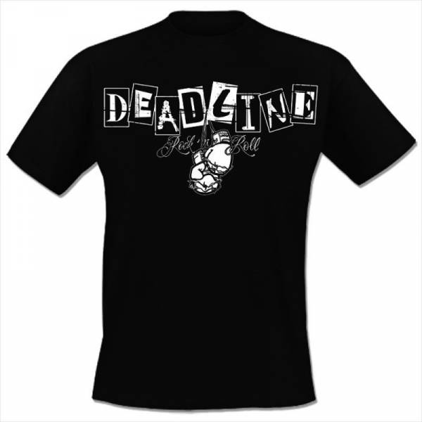 Deadline - Boxing, T-Shirt, verschiedene Farben