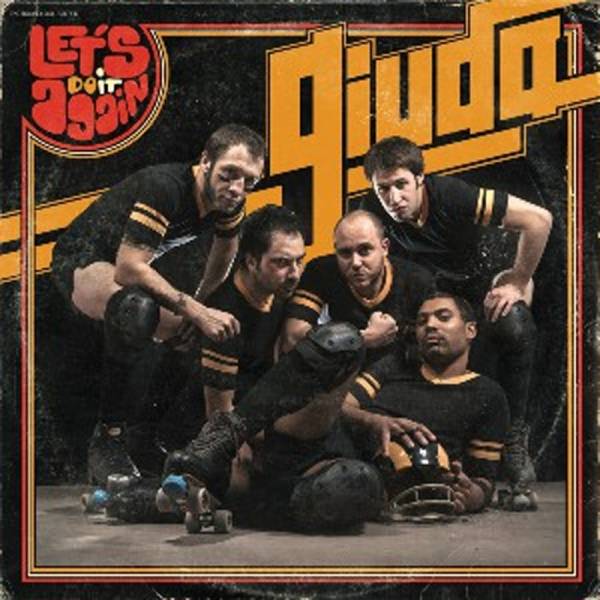 Giuda - Let's do it again, CD Digipack