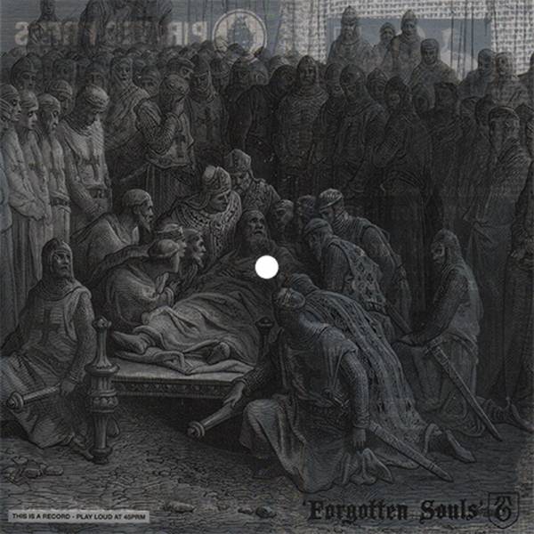 Templars - Forgotten souls, Flexi