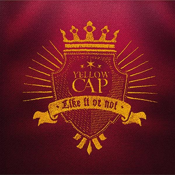 Yellow Cap - Like it or not, CD Digipack