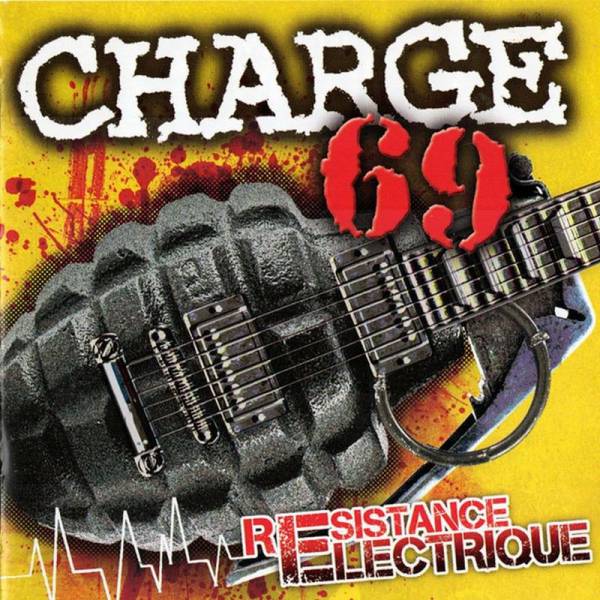 Charge 69 - Resistance Electrique, LP gelb RP