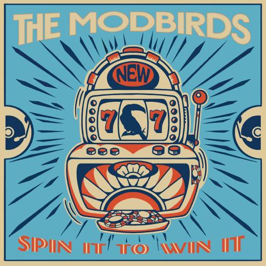 Modbirds, The - Spin it to win it, LP versch. Farben