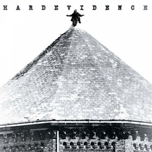 Hard Evidence - s/t, LP lim. 1000 verschiedene Farben