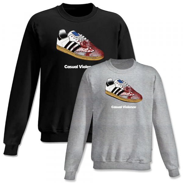 Conservative Military Image - Bloody Samba, Sweatshirt, versch. Farben