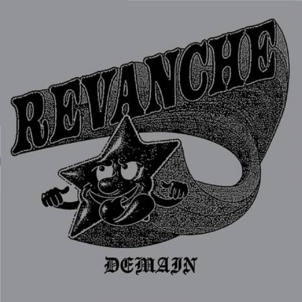 Revanche - Demain, 12" lim. 500 schwarz