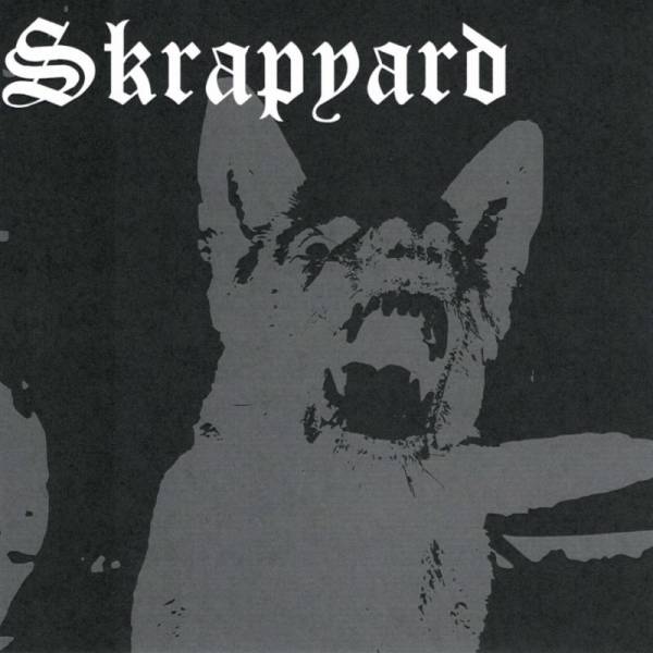 Skrapyard - Demo 2010, 7" versch. Farben Lionheart Records
