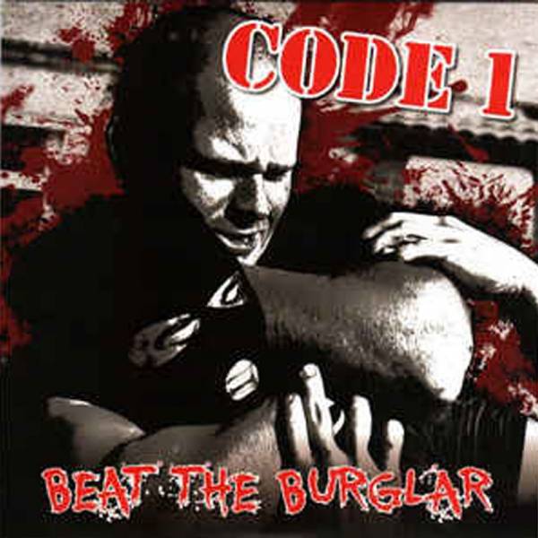 Code 1 - Beat the burglar, 7" lim. verschiedene Farben