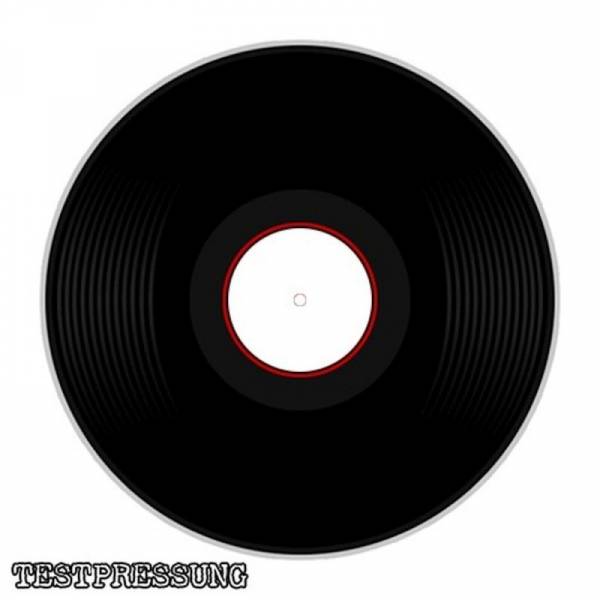 Spider Crew / No Restraints - Through our veins, 7" Testpressung lim. 15