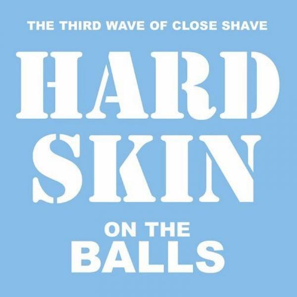 Hard Skin - On the balls, LP