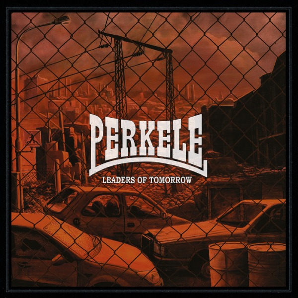 Perkele - Leaders Of Tomorrow, CD-Digipack