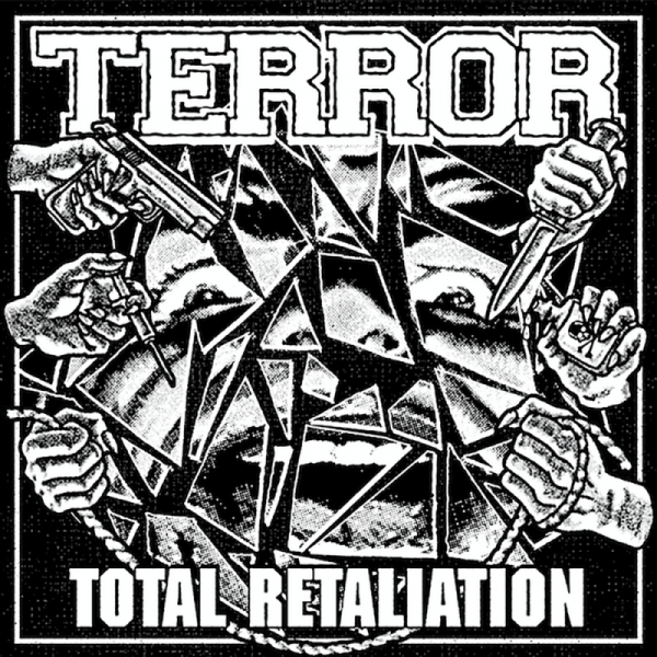 Terror - Total Retaliation, CD