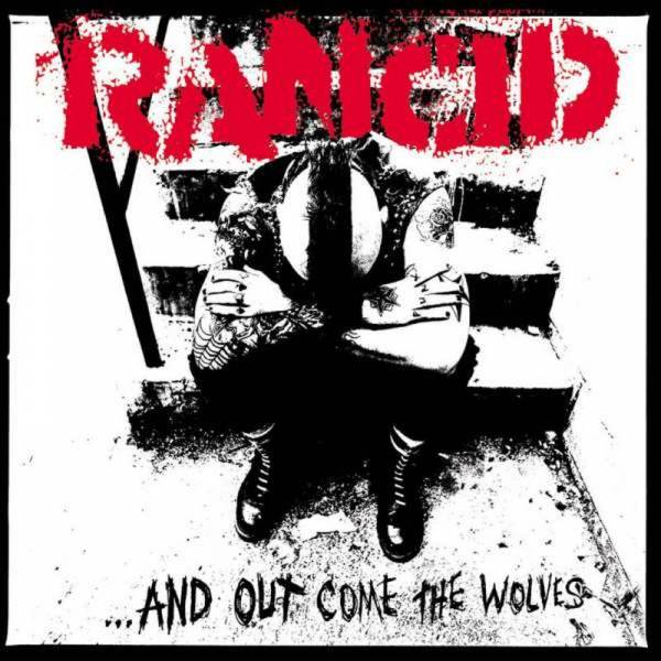 Rancid - ... and out come the Wolves, LP schwarz
