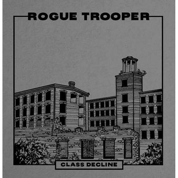 Rogue Trooper - Class Decline, LP lim. verschiedene Farben
