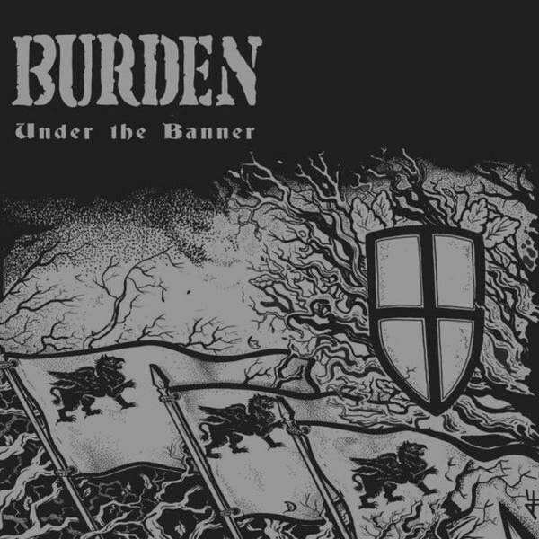 Burden - Under the Banner, CD lim. 300 Super Jewel Case