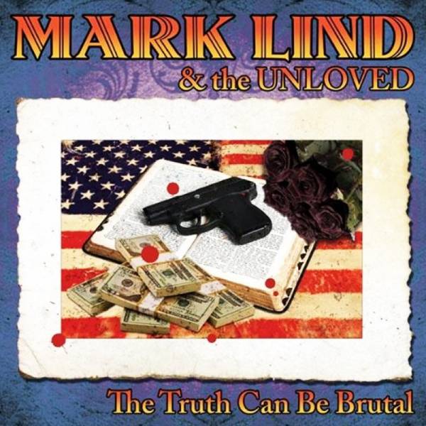 Mark Lind - The truth can be brutal, CD