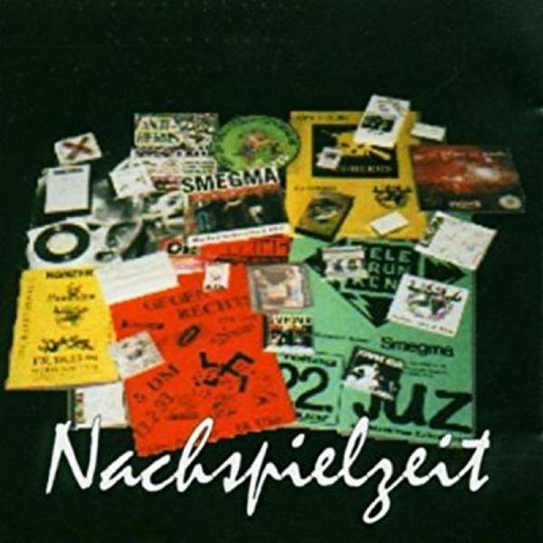 Smegma - Nachspielzeit, 7'' gelb