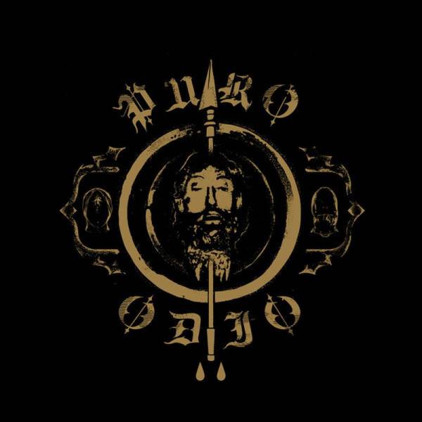 Puro Odio ‎– Demo 2018, LP schwarz