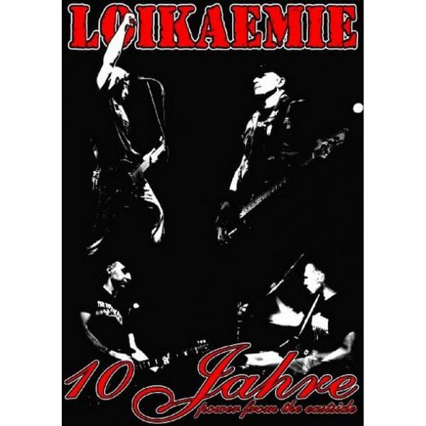Loikaemie - 10 Jahre Power from the eastside, DVD + CD
