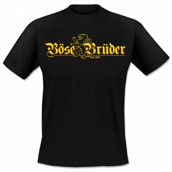 Böse Brüder - Hämmer, T-Shirt verschiedene Farben