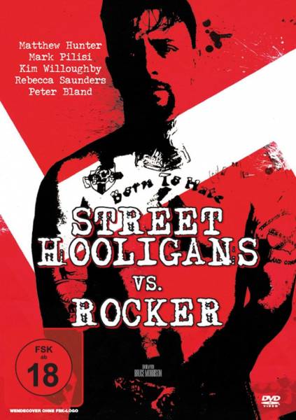 Street Hooligans vs. Rocker, DVD