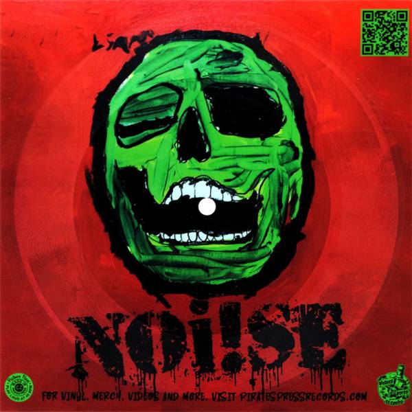 Noi!se - Liam, 7'' Picture Flexi