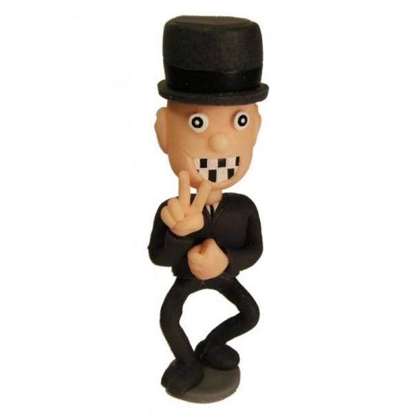 Jerry - 2 Tone, Figur