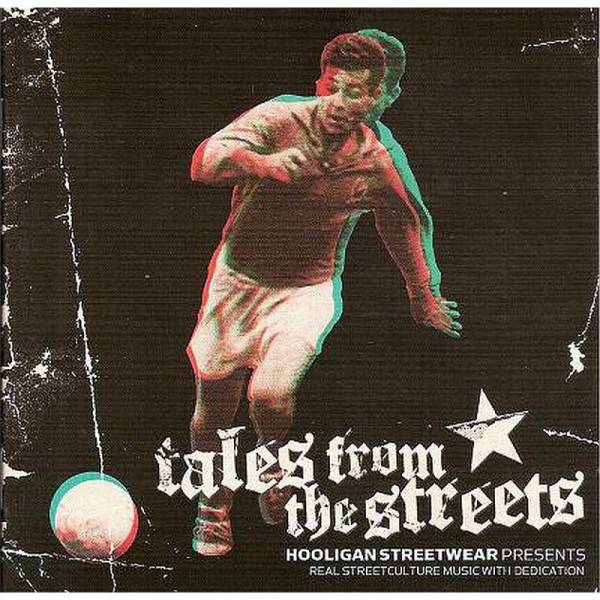 V/A Tales From The Streets Vol. 1, CD