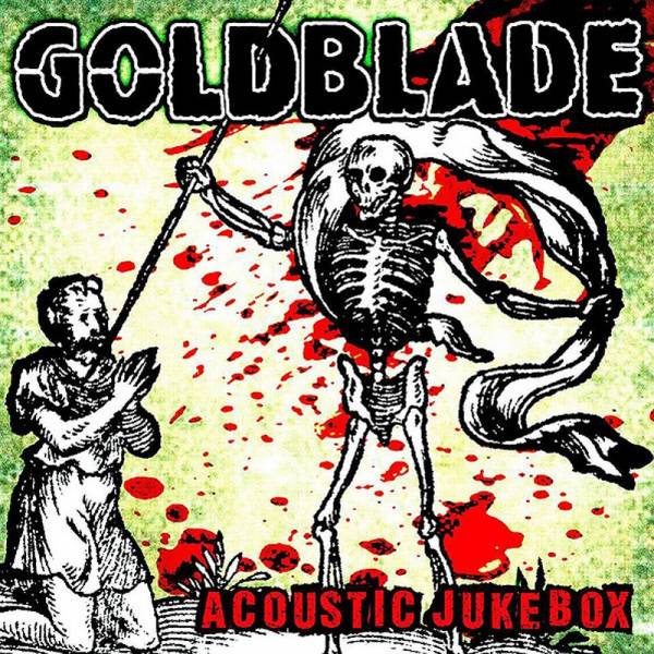 Goldblade - Acoustic Jukebox, LP, lim. 300 rot