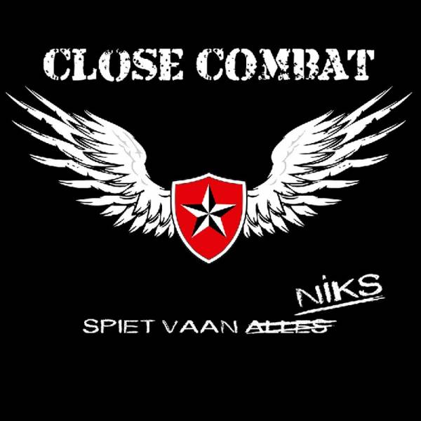 Close Combat - Spiet vaan niks , CD Digipack