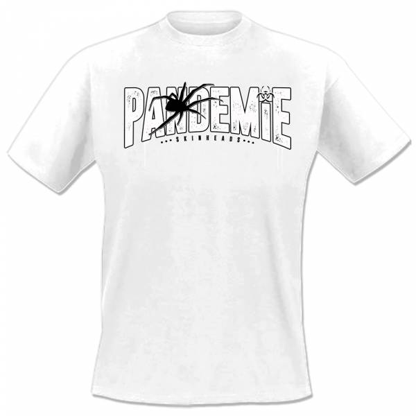 PANDEMiE - Logo, T-Shirt, verschiedene Farben