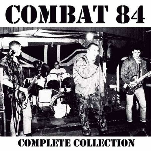 Combat 84 - Complete Collection, DoLP Gatefold lim. 300, verschiedene Farben