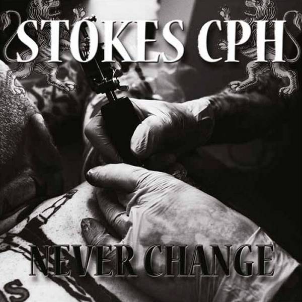 Stokes CPH - Never Change, CD