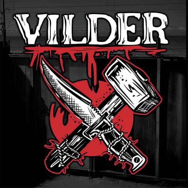 Vilder - s/t. LP lim. 500 versch. Farben