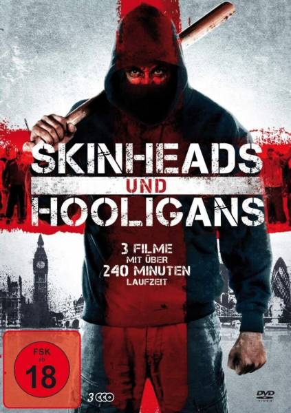 Skinheads und Hooligans, DVD Box Edition