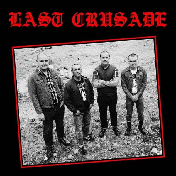 Last Crusade - Dto., CD