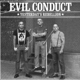 Evil Conduct / Marching Orders ‎– Yesterday's Rebellion / Worth The Fight, 7'' verschiedene Farben