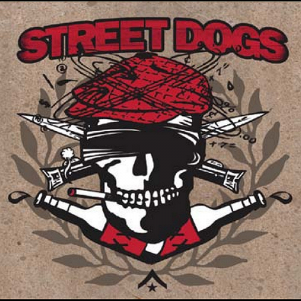 Street Dogs - Crooked drunken Sons, 7'' lim. verschiedene Farben